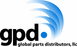 Global Parts Distributors logo